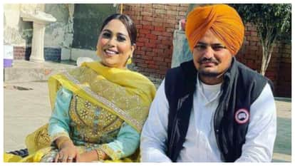 Afsana Khan-Sidhu Moose Wala