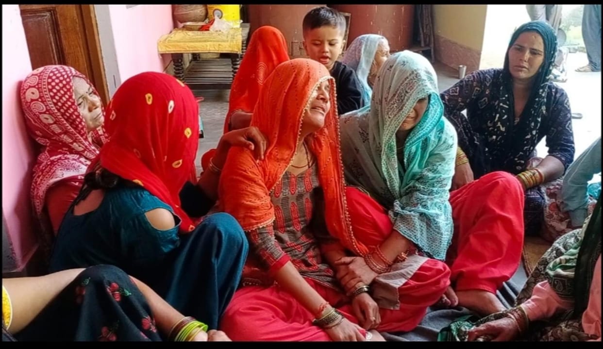 Due to love affair, there was a dispute with the accused side for a long time.