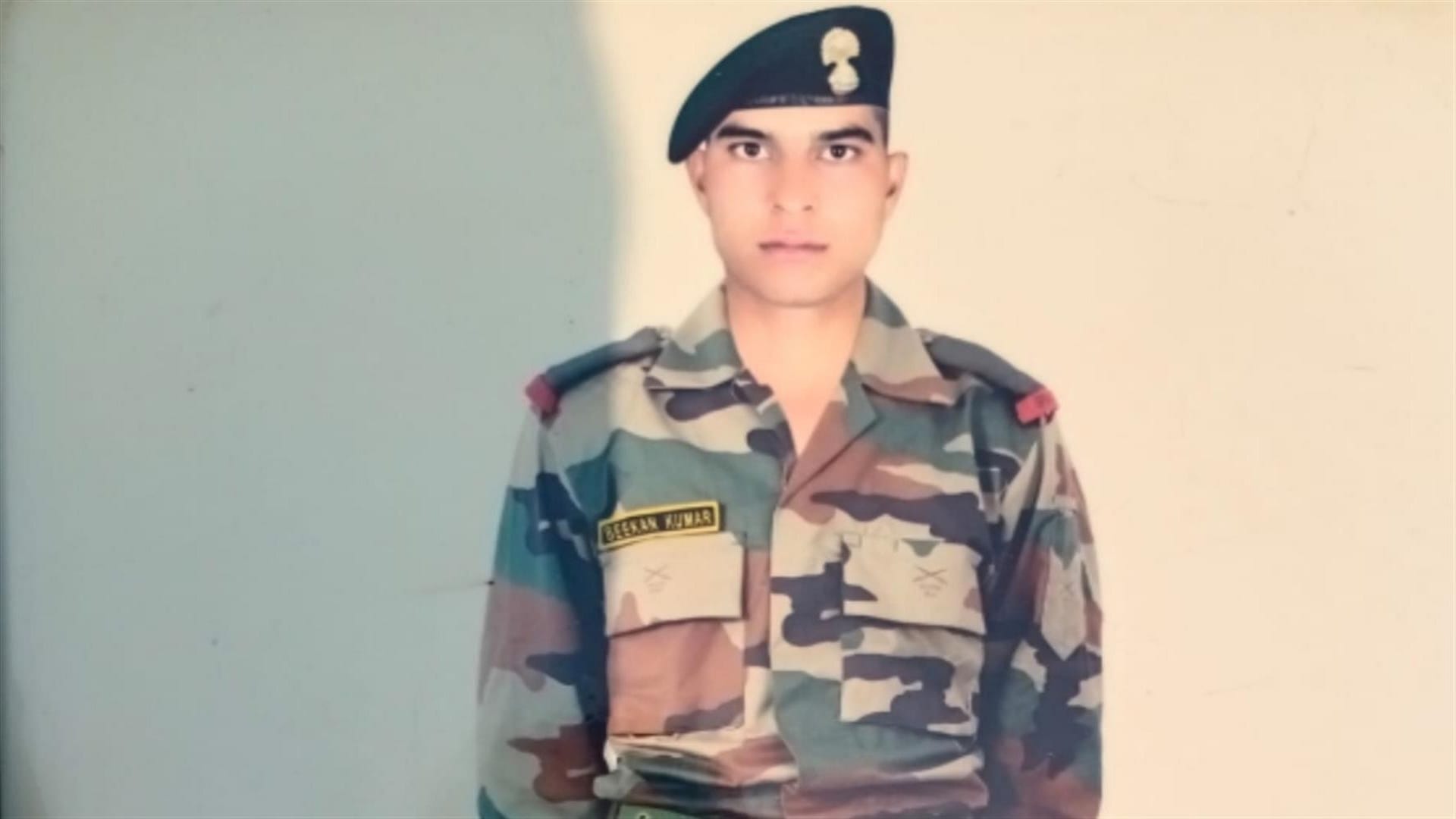 Army soldier shot dead due to love affair in Aligarh
