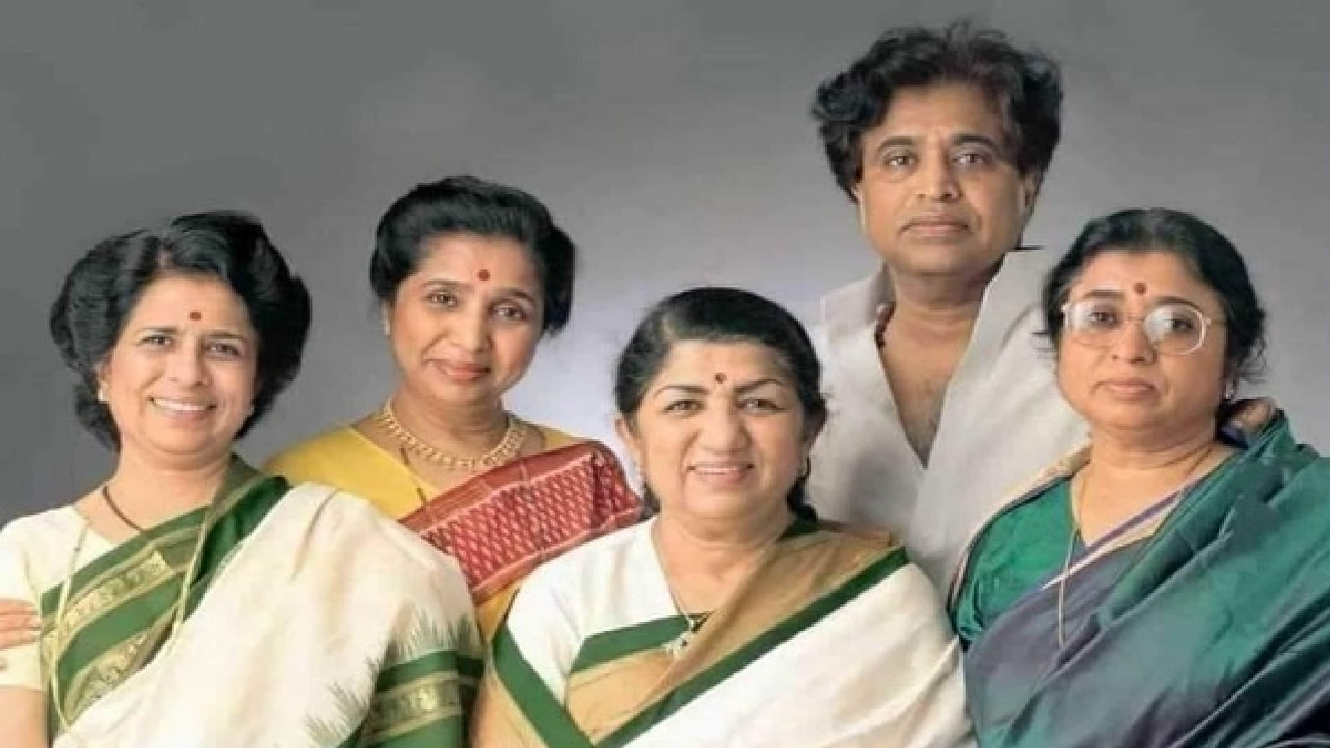 Hridaynath Mangeshkar Birthday Know interesting facts about Lata Mangeshkar brother and famous music director