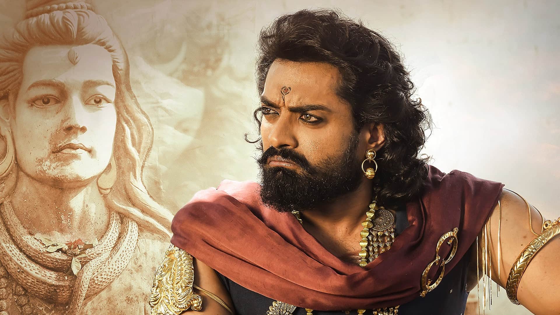 Bimbisara on ott now streaming in hindi ZEE5 starring nandamuri kalyan ram Directed by mallidi vassishta