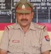 chauki incharge died in accident