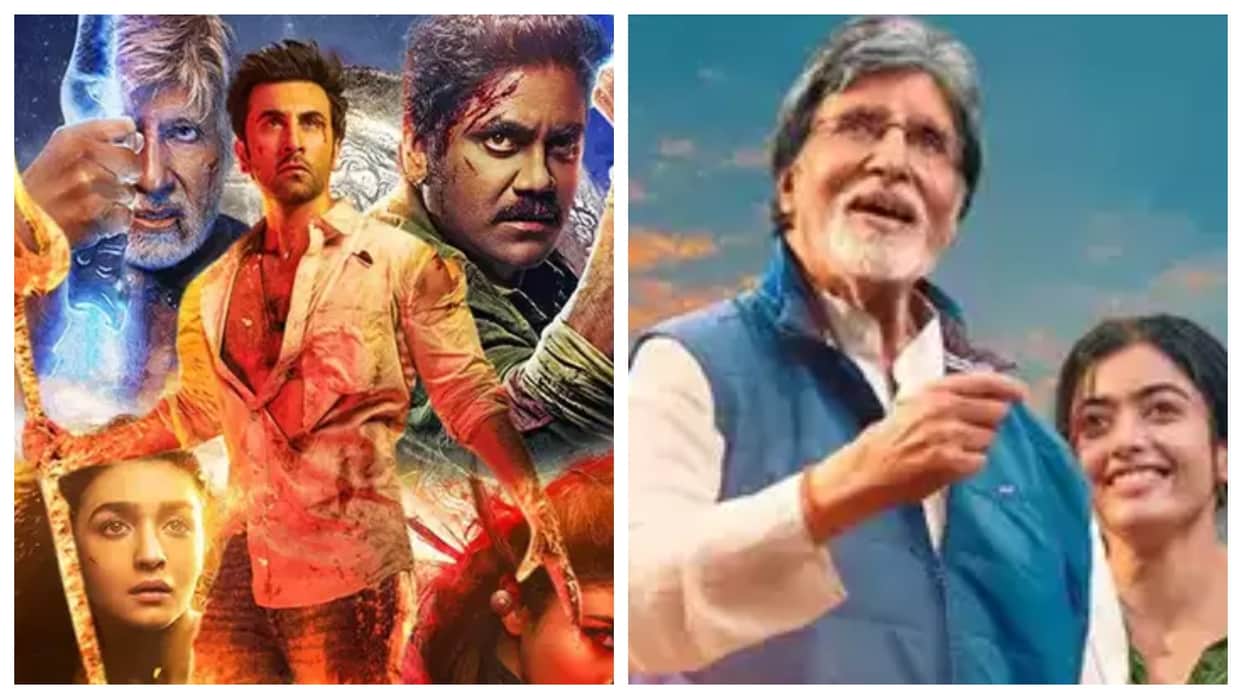 Bollywood Trick to Gather Audiences in Theater by Making Cheaper Ticket Price Bhramastra Goodbye Drishyam 2