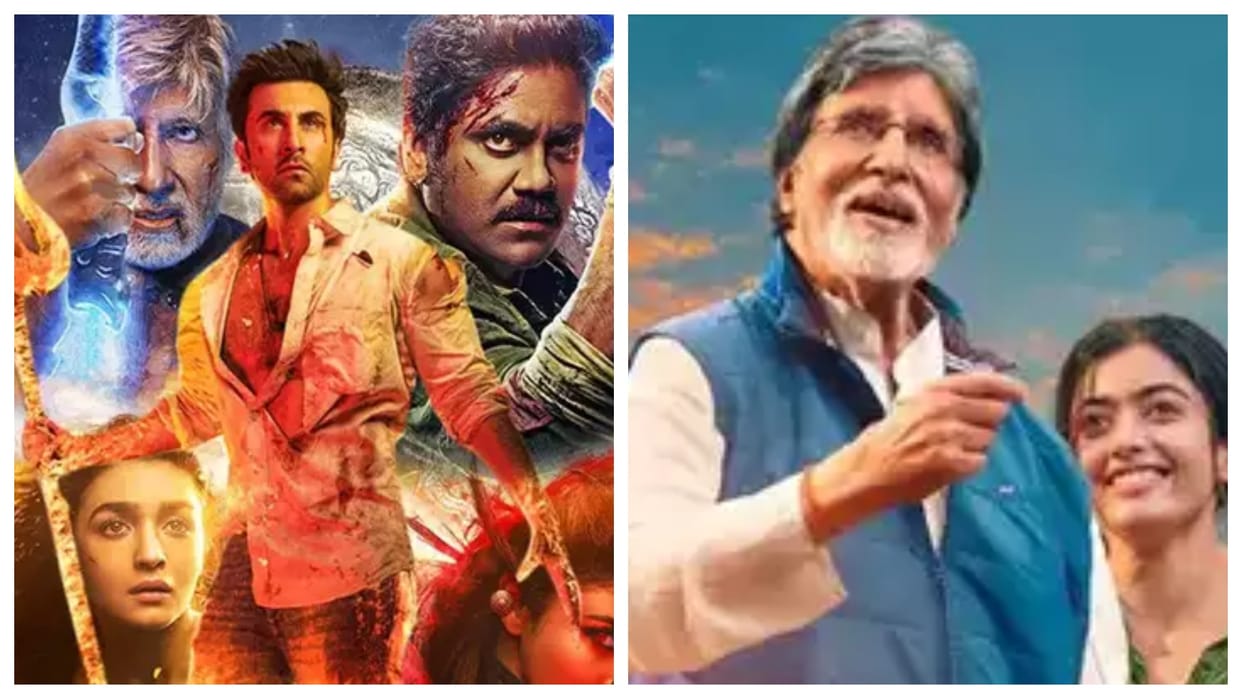 Bollywood Trick to Gather Audiences in Theater by Making Cheaper Ticket Price Bhramastra Goodbye Drishyam 2