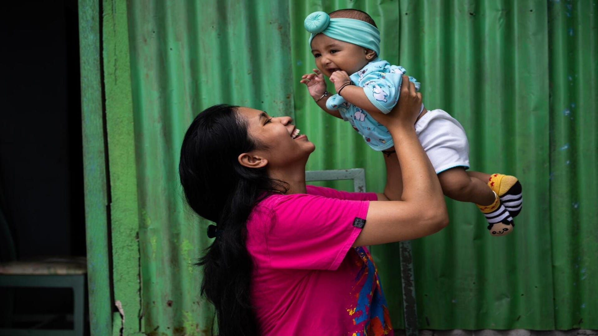 Women and children pay heaviest price for gaping inequities