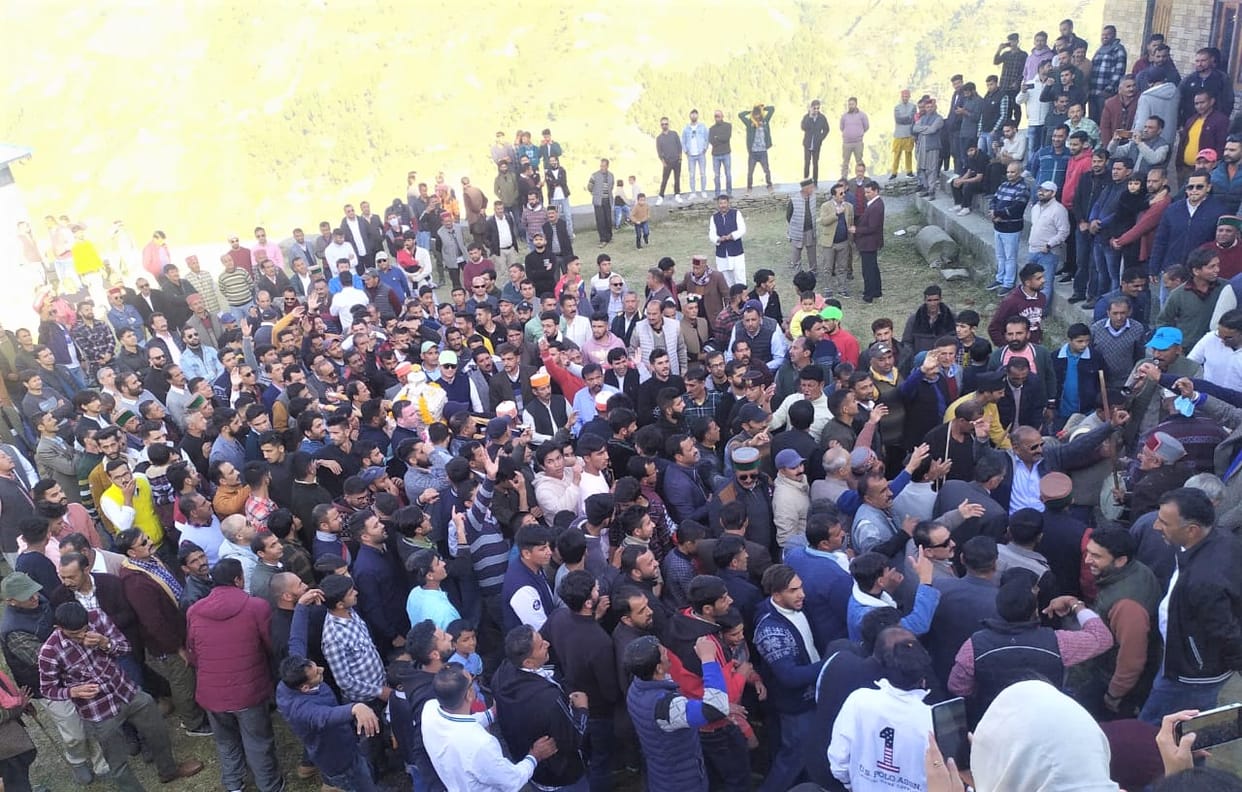 khilla fair celebrted in chopal