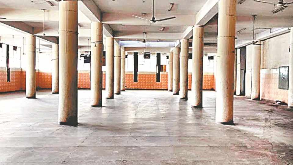 Map of Chandigarh first marriage palace ready