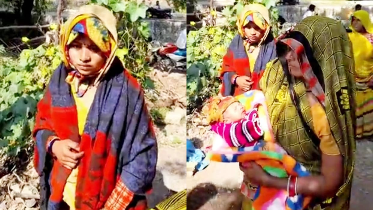 Damoh Triple Murder case Birth of daughter in victim family