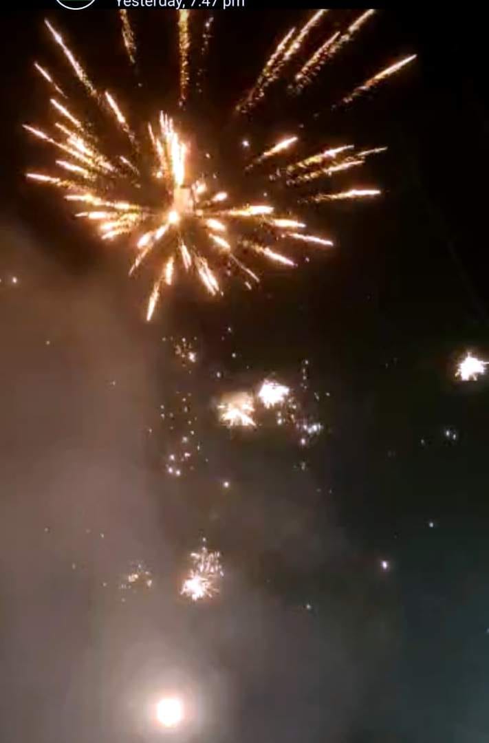 Diwali: How much poison dissolved in the air of the city, no news to the department