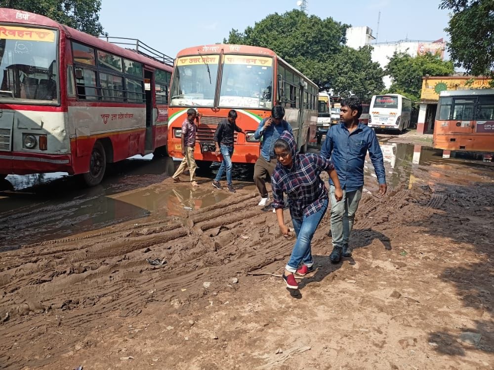 fog light will inbuilt in roadways bus