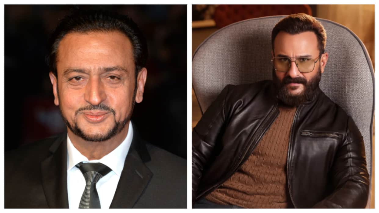 Bad Man Gulshan Grover says Saif Ali Khan Jackie Shroff Sanjay Dutt Suniel Shetty watches his film copies look