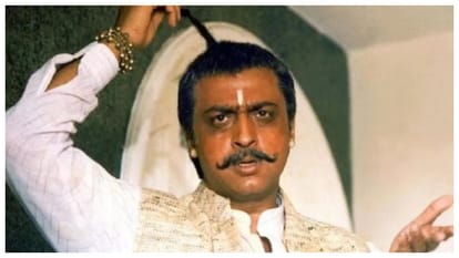 Gulshan Grover talks about his negative roles in film said I am not a rejected hero I chose to be a villain