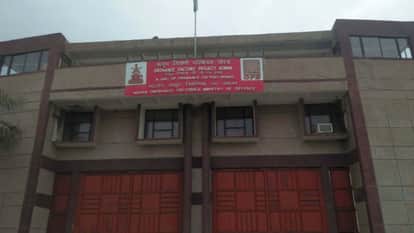 गौरीगंज : मुंशीगंज स्थित आयुध निर्माण फैक्टरी। -संवाद