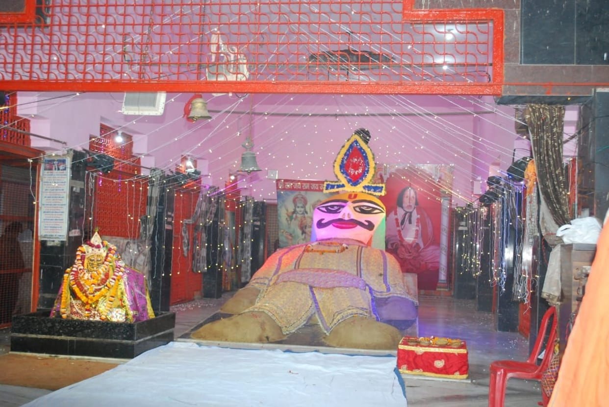 Hathras: Festival of Govardhan Puja celebrated with pomp, fair held in Gaushala