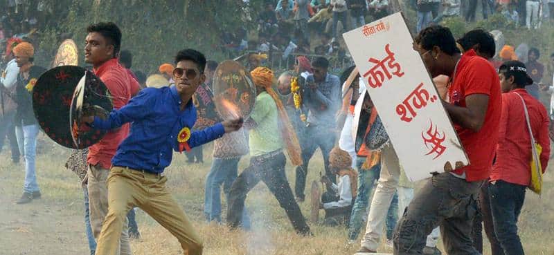 Indore News: Today the heroes of Kalangi and Turra will be face to face, there will be Hingot war