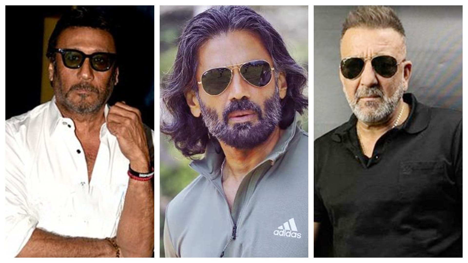 Bad Man Gulshan Grover says Saif Ali Khan Jackie Shroff Sanjay Dutt Suniel Shetty watches his film copies look