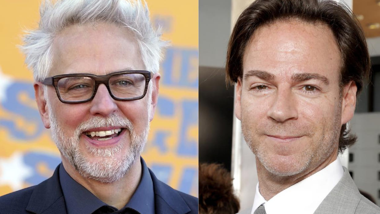 Director James Gunn leaves Marvel studios and joins competitive company DC as CEO with Peter Safran