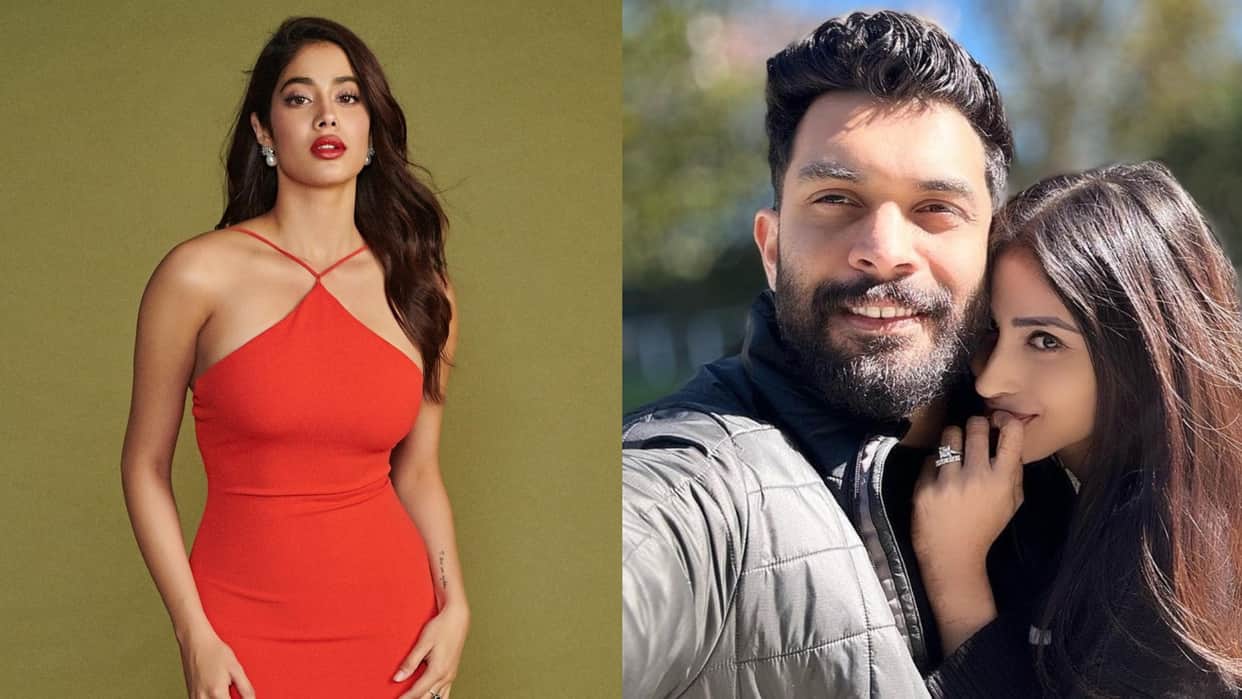 Photos Of The Day Mouni Roy Janhvi Kapoor Priyanka Chopra aamna Sharif Shama Sikander Sonam Kapoor Sunny Leone