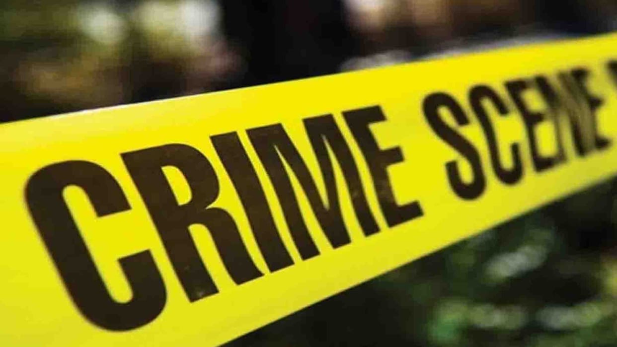Fatehpur: Two friends died in truck collision