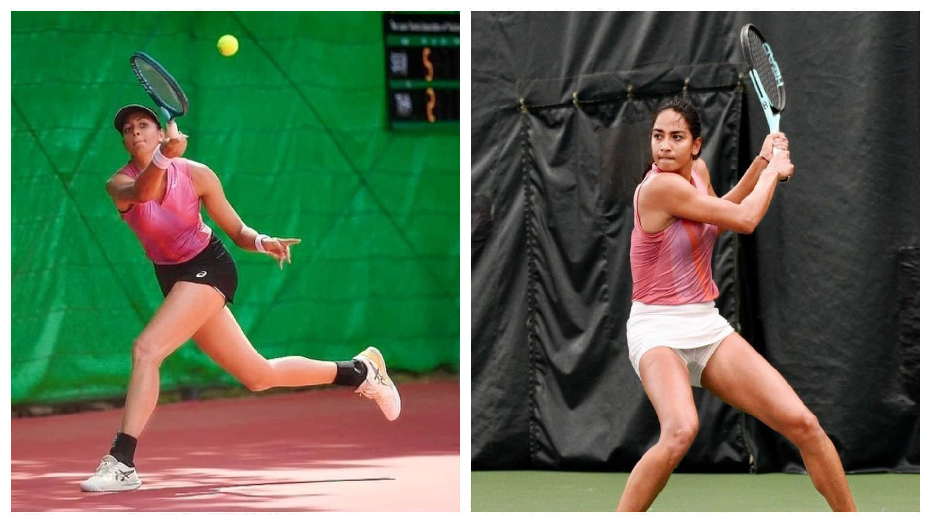 Karman Kaur Thandi title lifestyle Instagram photos role model Roger Federer and Virat Kohli foundation