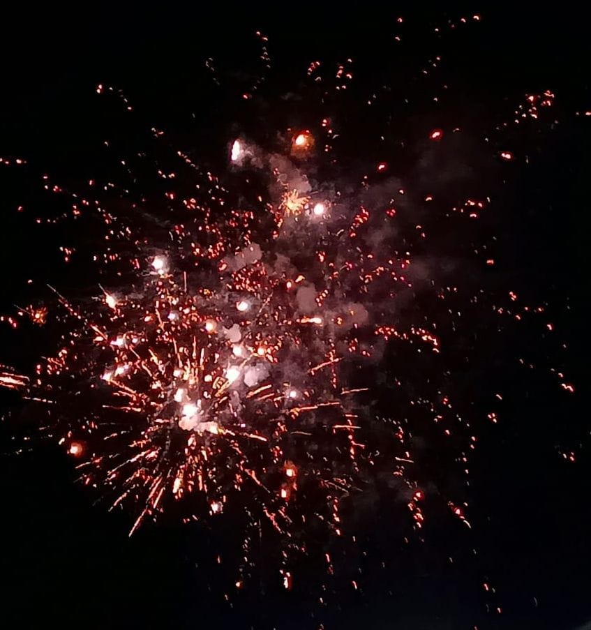 Diwali in Kashipur