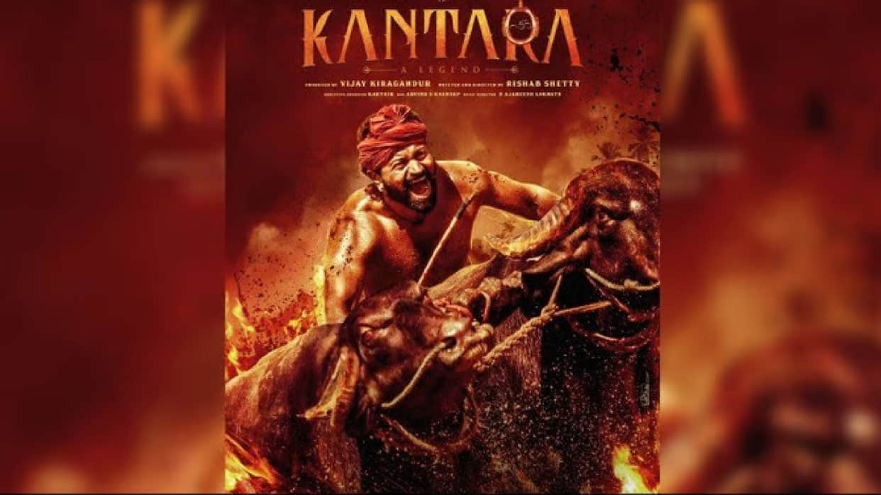 Rishab Shetty reacts on Kantara success said it’s not overnight and now people asked me to make it pan india