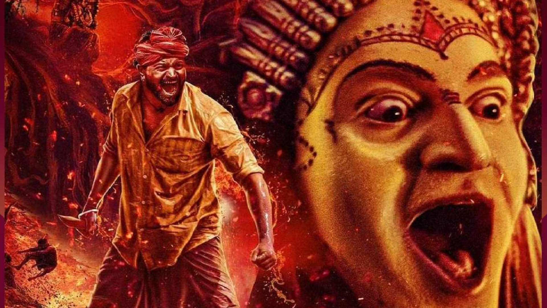 Saturday box office report drishyam 2 kantara bhediya day 2 collection
