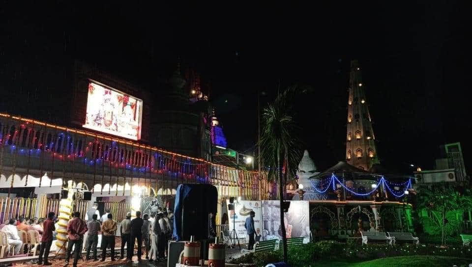 Khajrana Temple Indore: 64 sq. ft. shop for 1.72 crores, tough to recover cost in 30-year lease period