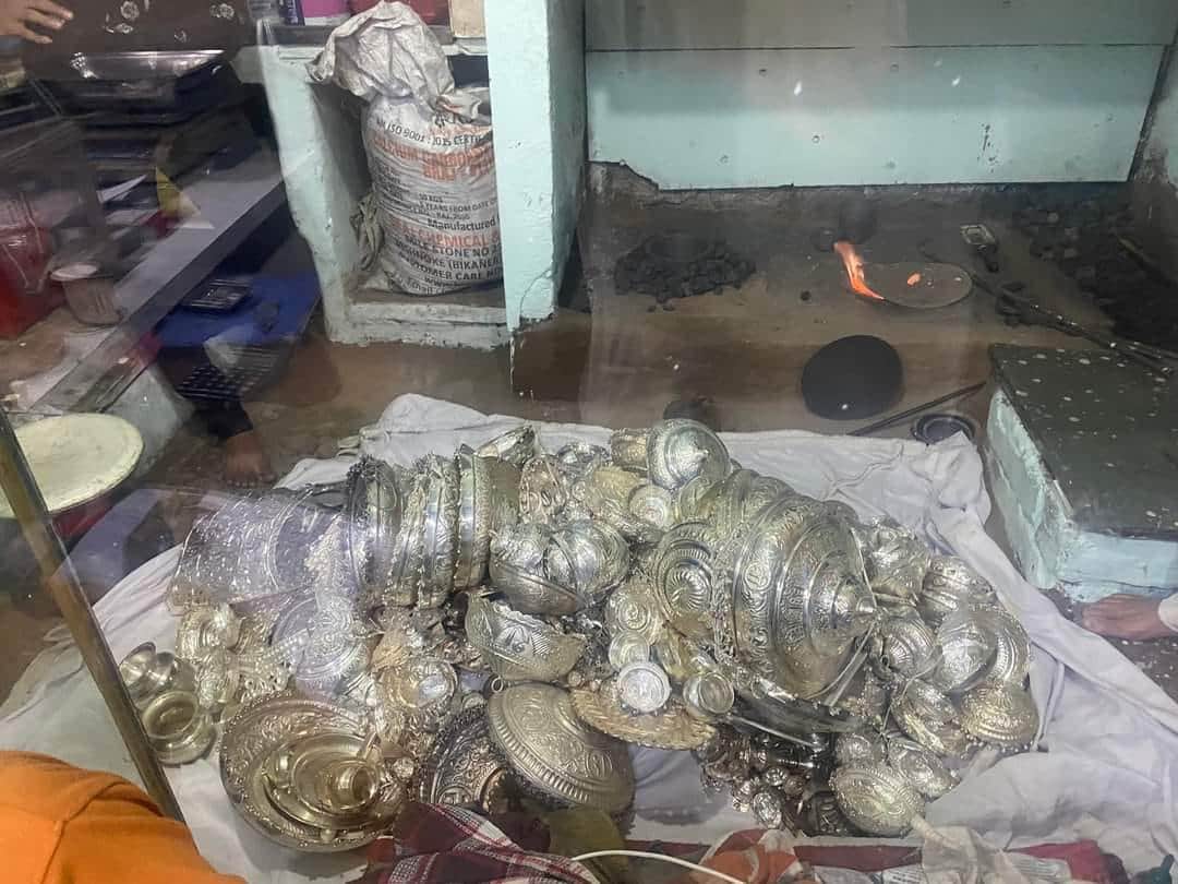 Indore News: Prasad shop in Khajrana Ganesh temple sold for Rs 1.72 crore, rate Rs 2.68 lakh per sq ft