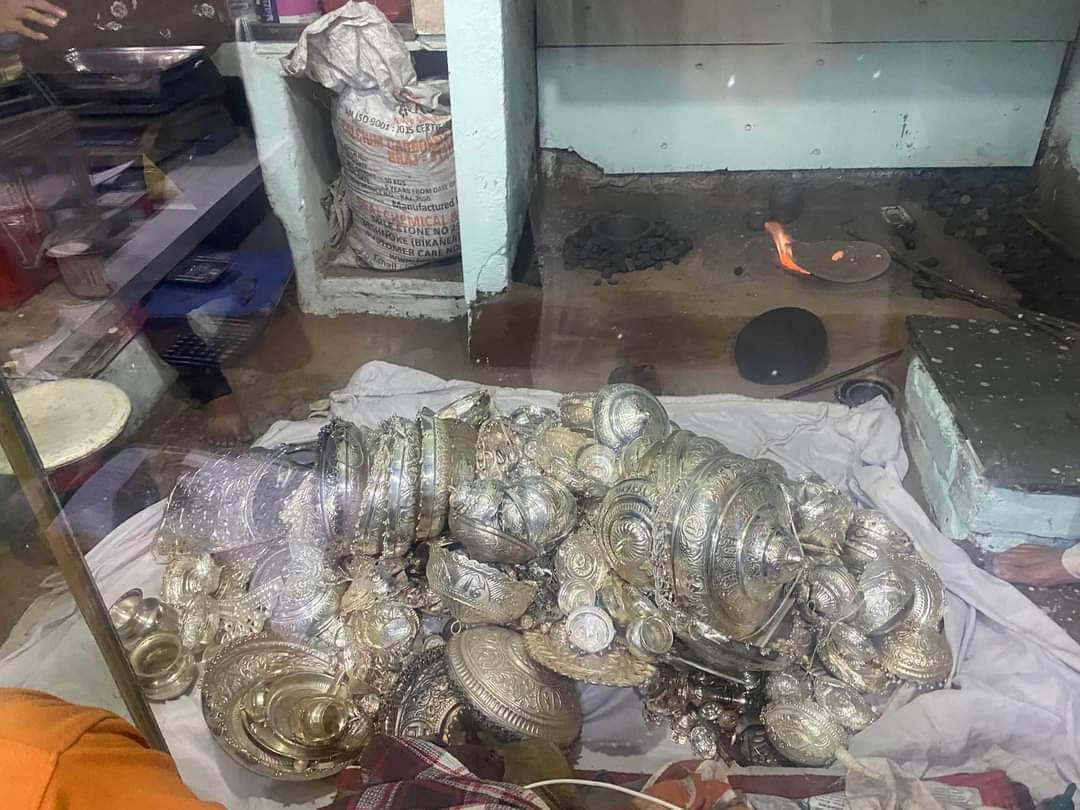 Indore News: Prasad shop in Khajrana Ganesh temple sold for Rs 1.72 crore, rate Rs 2.68 lakh per sq ft