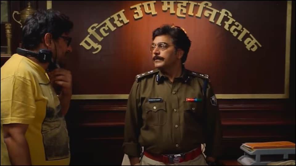 Before special ops 2 neeraj pandey joins Netflix to make cop drama crime series khakee the bihar chapter
