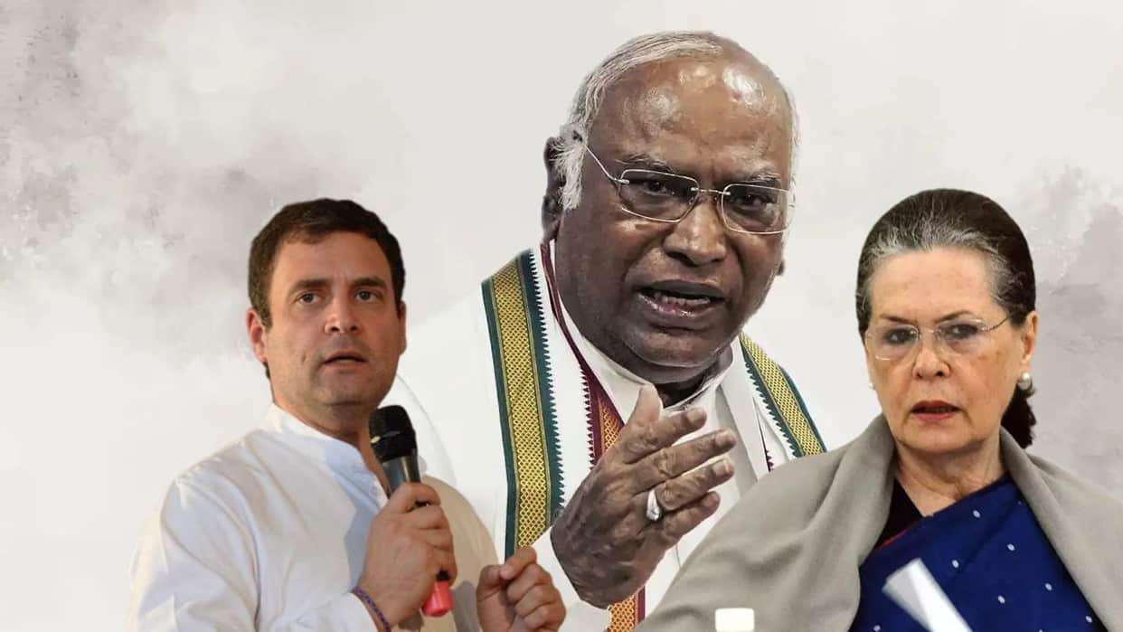 Mallikarjun Kharge will focus on dalit-muslim, if successful, Congress will have a big advantage in 2024
