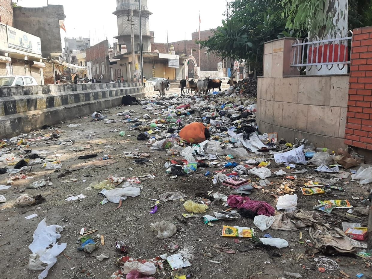 From today at 4 am, garbage will be raised from five wards
