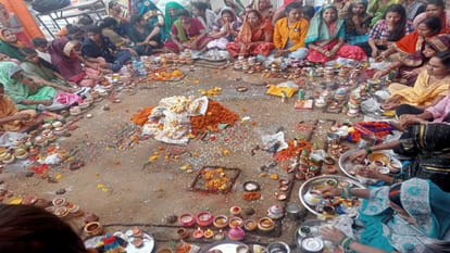 Annakut and Govardhan Puja today Know morning and evening Muhurta of Govardhan Puja and importance of Annakut