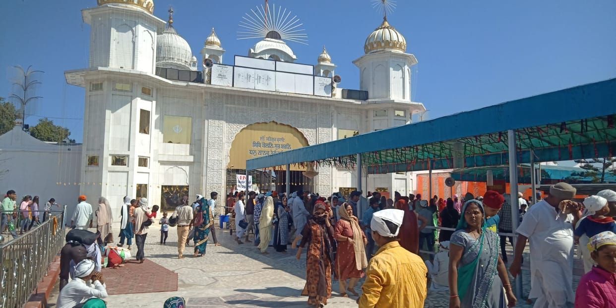 Diwali Mela in Nanakmatta