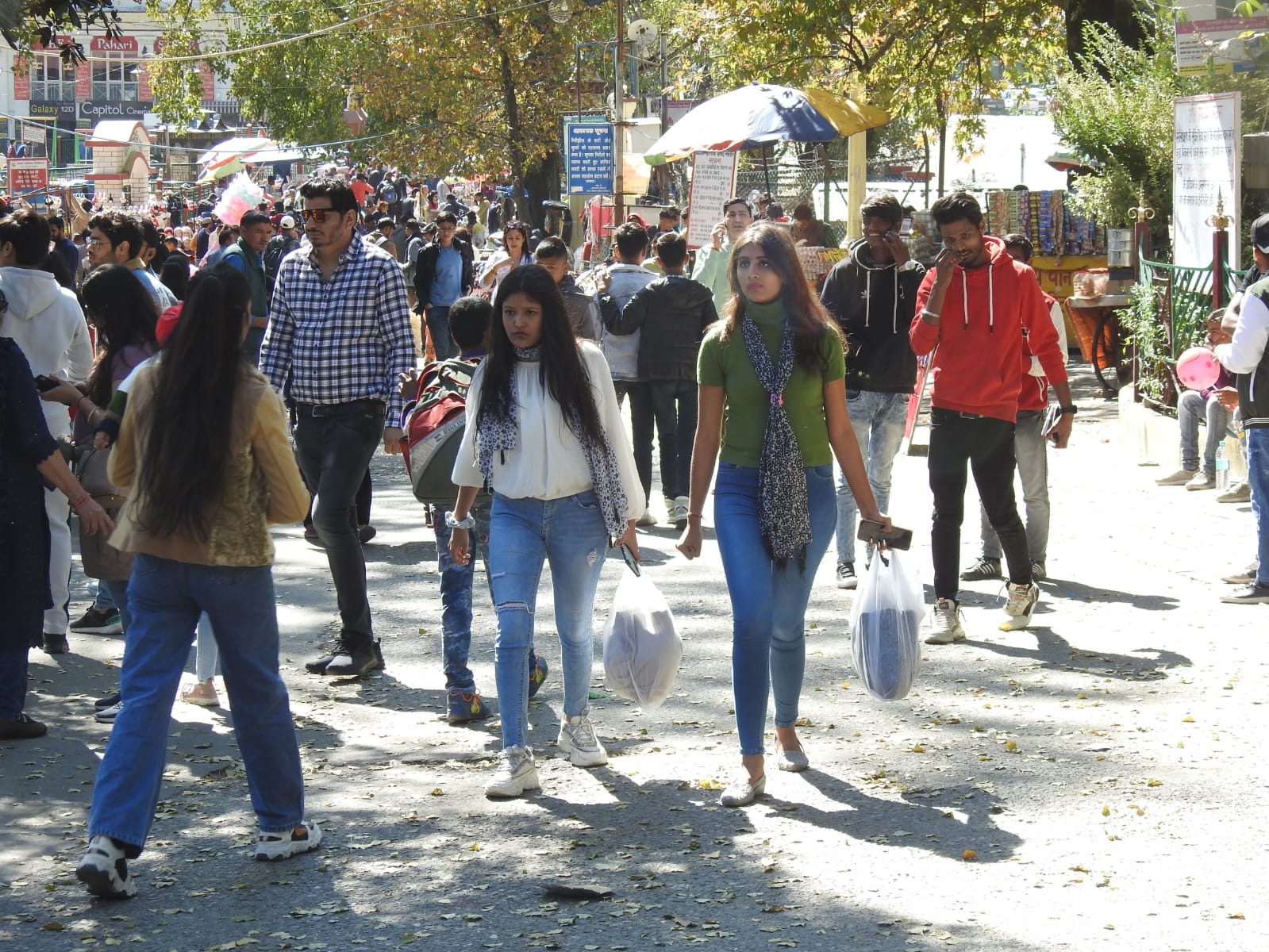 New year 2023 celebration in Uttarakhand mussoorie nainital and auli Hotels Full for tourist