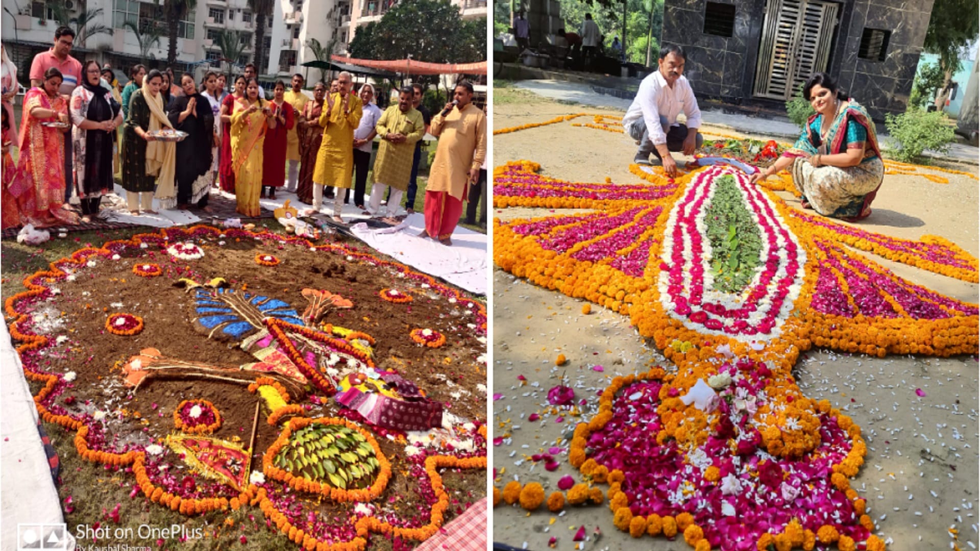 Govardhan Puja 2022: Govardhan Puja Is Being Performed In Western UP Today, See Images