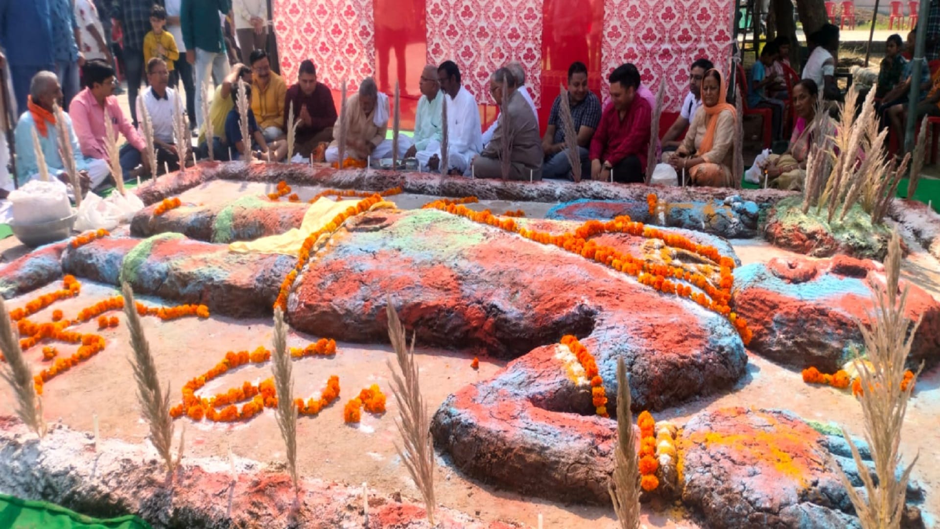 Govardhan Puja 2022: Govardhan Puja Is Being Performed In Western UP Today, See Images