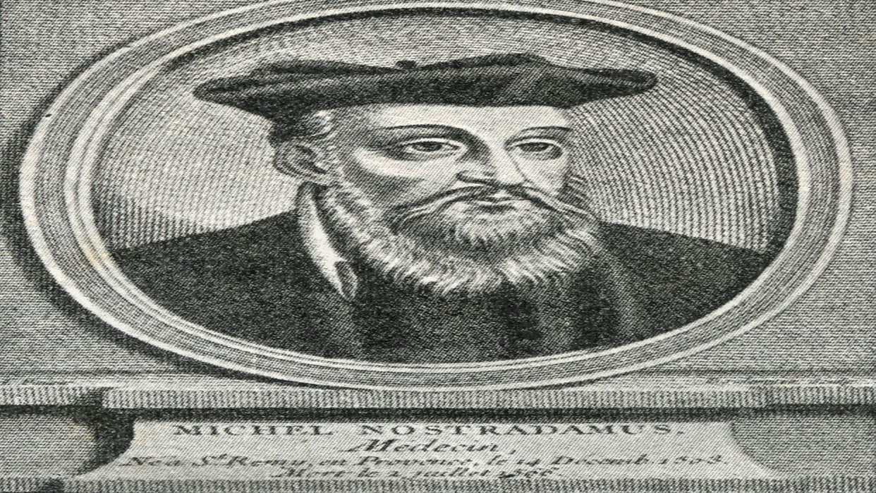 Nostradamus Predictions 2023 on World War 3 Says Third World War Will Continue 7 Months Read More