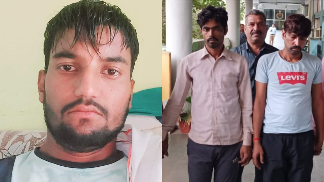 Man murdered over money dispute in Rewari of Haryana
