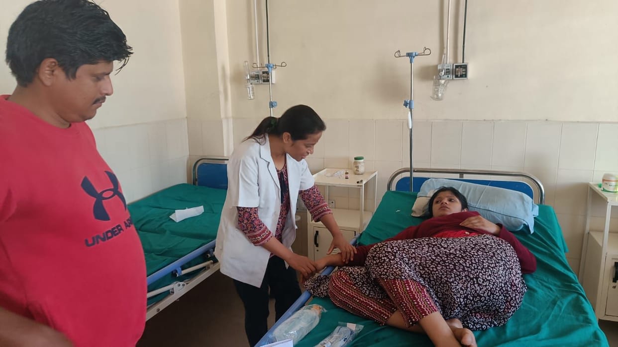 Outbreak of viral fever and dengue in Lalkuan and surrounding areas