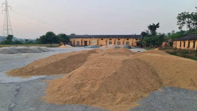 Sale And Puchase of Rice in Rudrapur