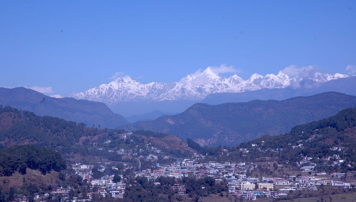 Uttarakhand Winter 2022 News: Cold Weather increases in High himalayas region