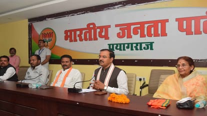 Deputy CM Keshav said BJP is not anti-madrasa Action On the schools too