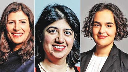 14 Indian origin MPs in ruling and opposition in Britain