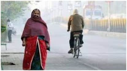 MP Madhya Pradesh Weather Update Today: Relief from cold due to slowing down of winds