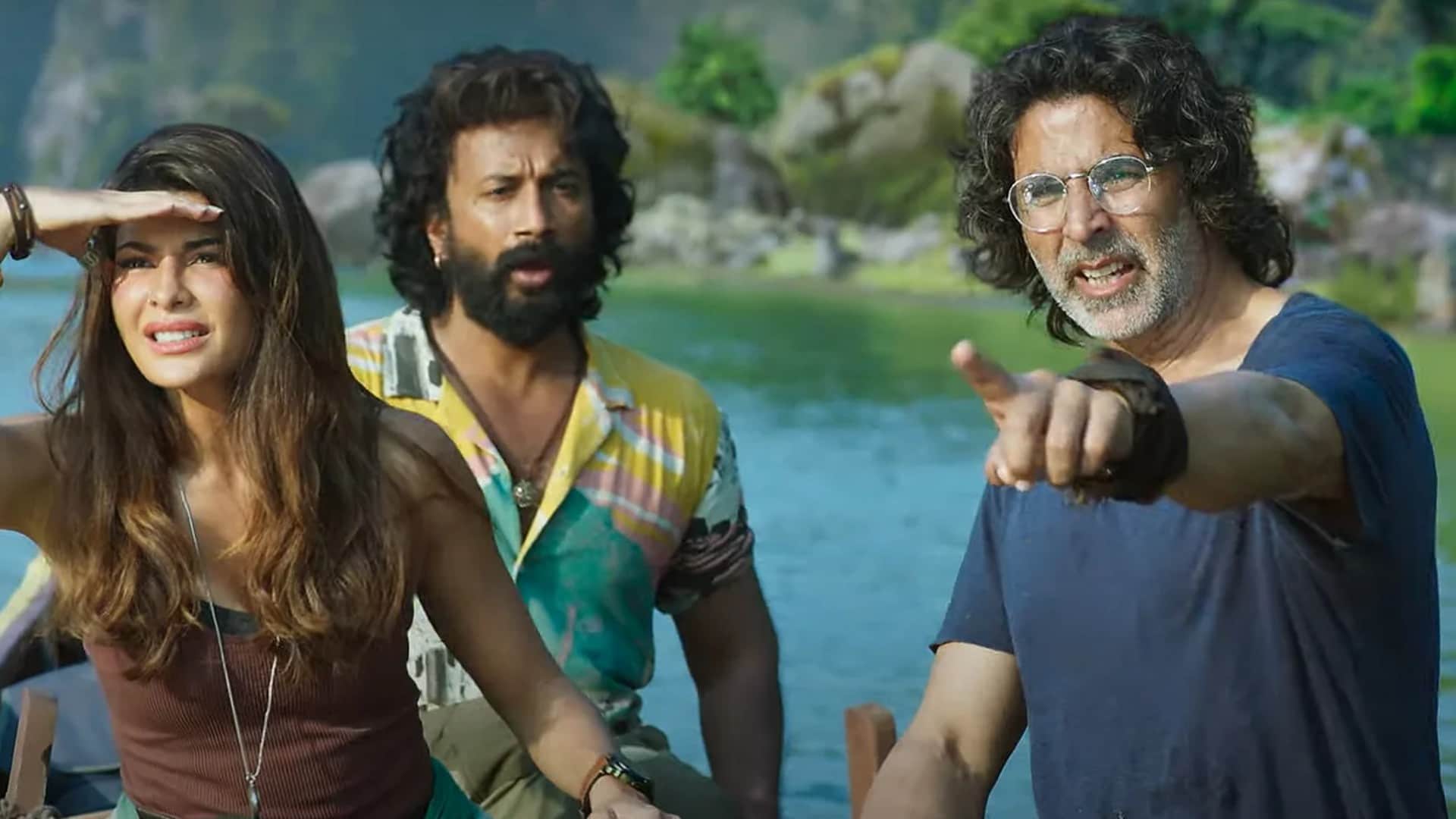 Wednesday Box Office Report Akshay Ram Setu Ajay Thank God Har Har Mahadev Day 2 Kantara Collection