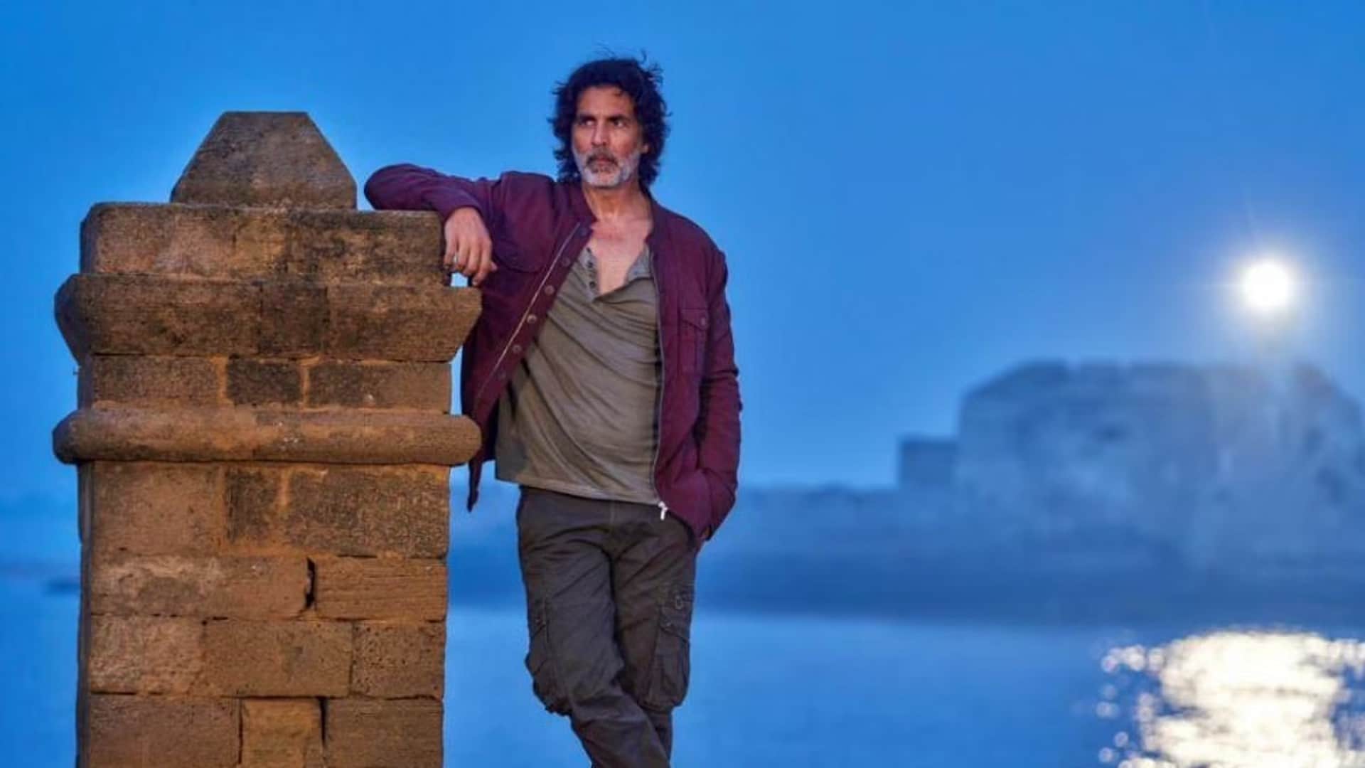 Ram Setu Box Office Collection Day Two Akshay Kumar Jacqueline Fernandez film Wednesday Earnings