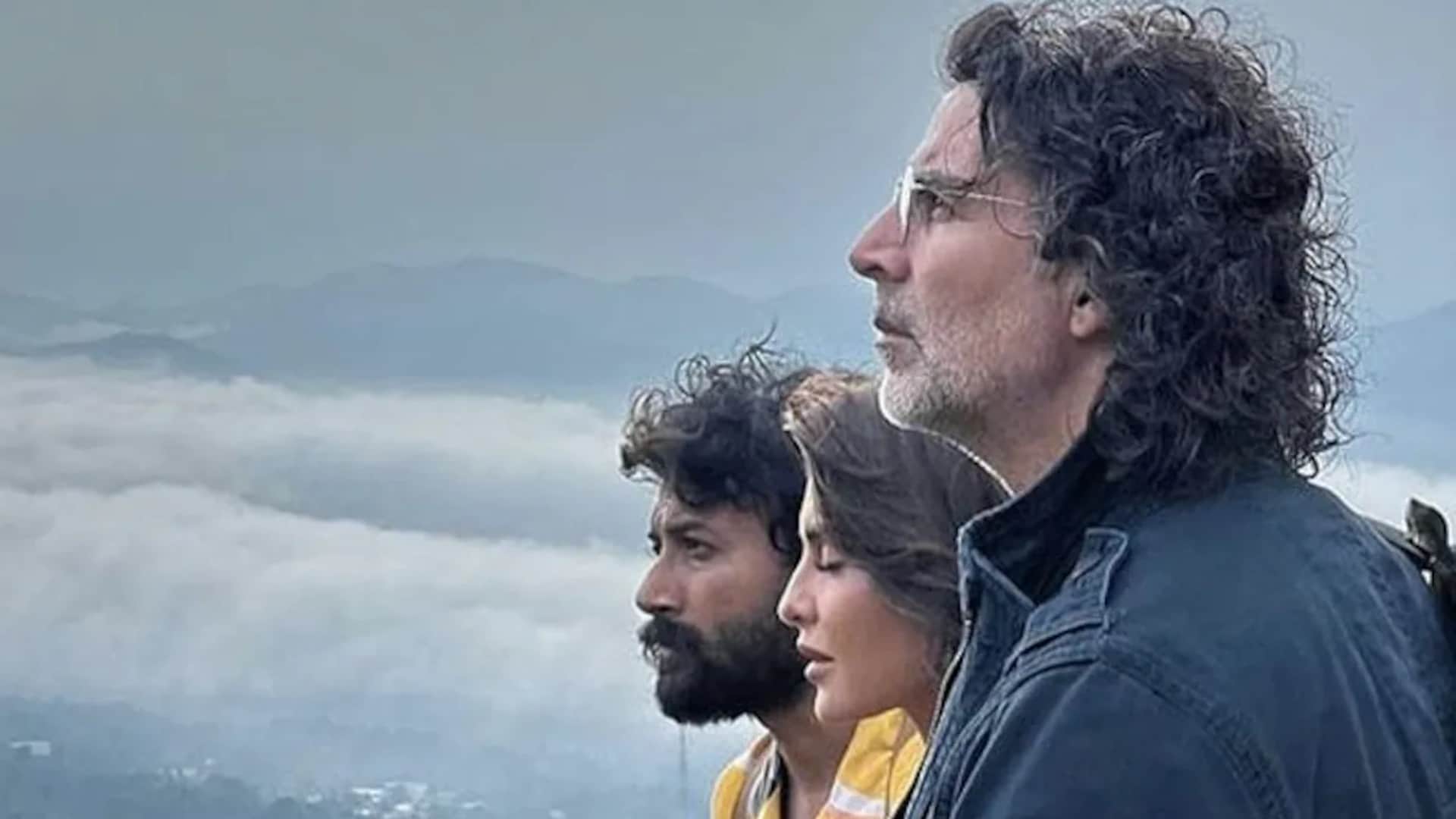 Ram Setu Box Office Collection Day Two Akshay Kumar Jacqueline Fernandez film Wednesday Earnings