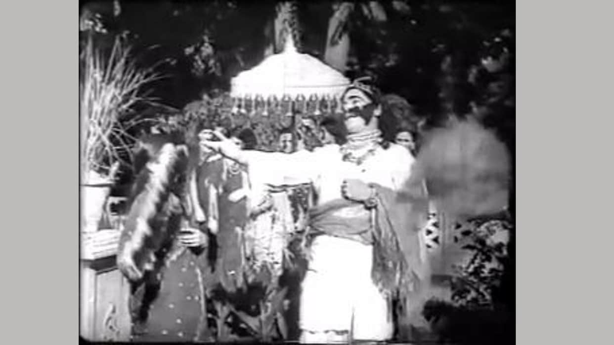 When First Movie Was Made on Lord Ram And Which Actors Played The Characters Know in Details
